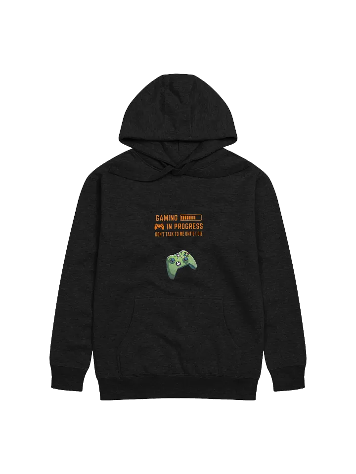 Unisex Hoodie 🤍 | Cozy Cotton Blend & Ultimate Comfort 🧵✨ product image (1)