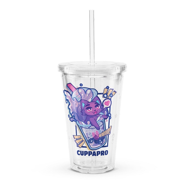 Cuppapro Cold Brew To-Go 16oz Tumbler product image (1)