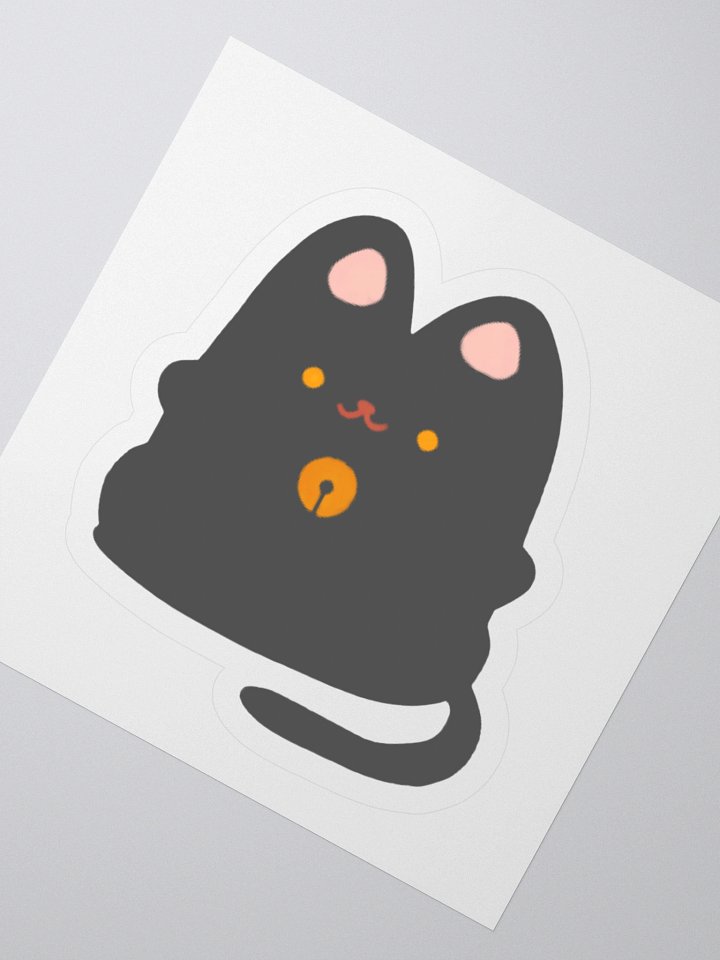 Black Cat product image (4)