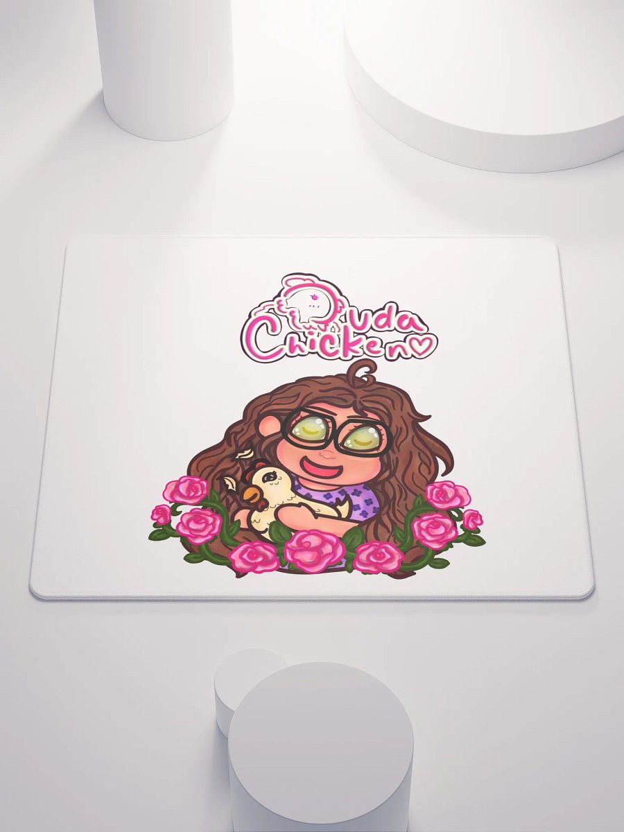 Dudachicken Gaming Mouse Pad product image (1)