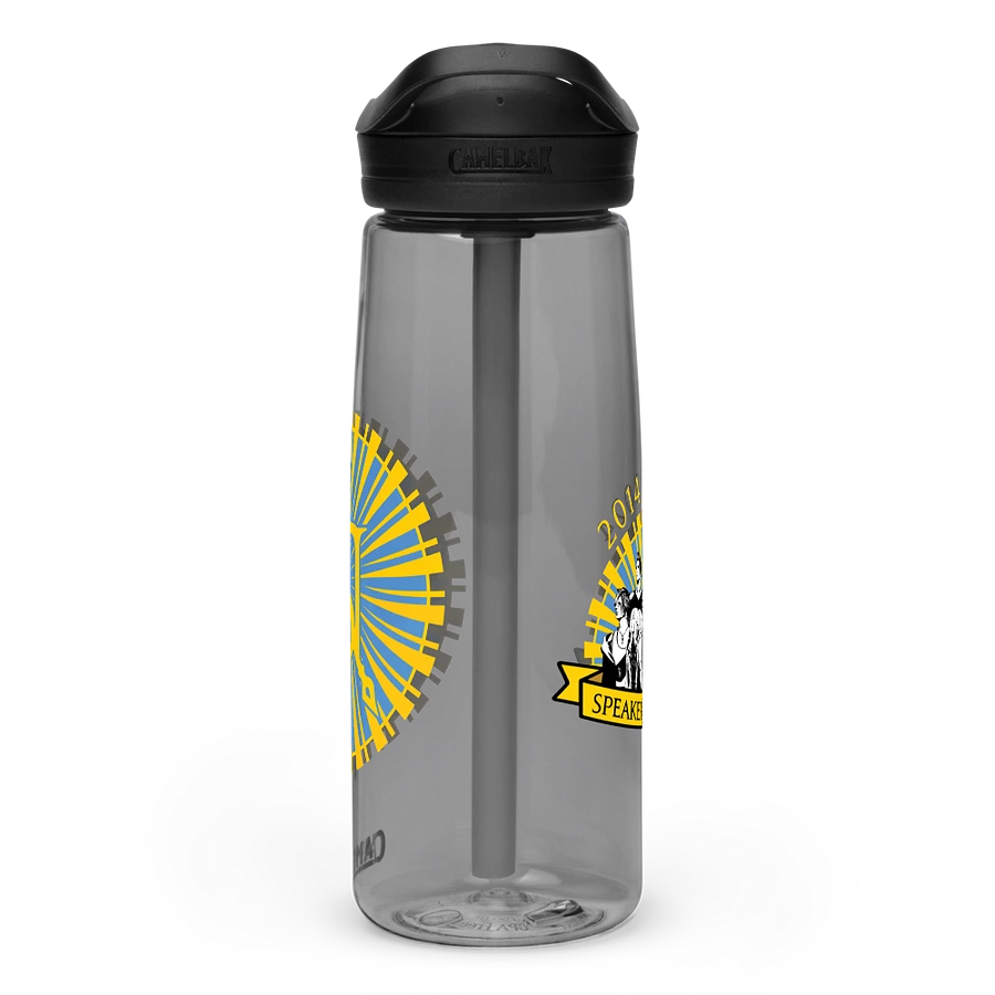 Speakers 10th Anniversary Water Bottle product image (3)