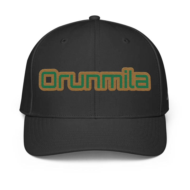 Orunmila Adidas Performance Cap product image (2)