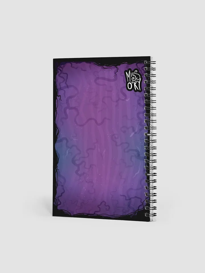 Book of Notes - The Purple one! product image (2)