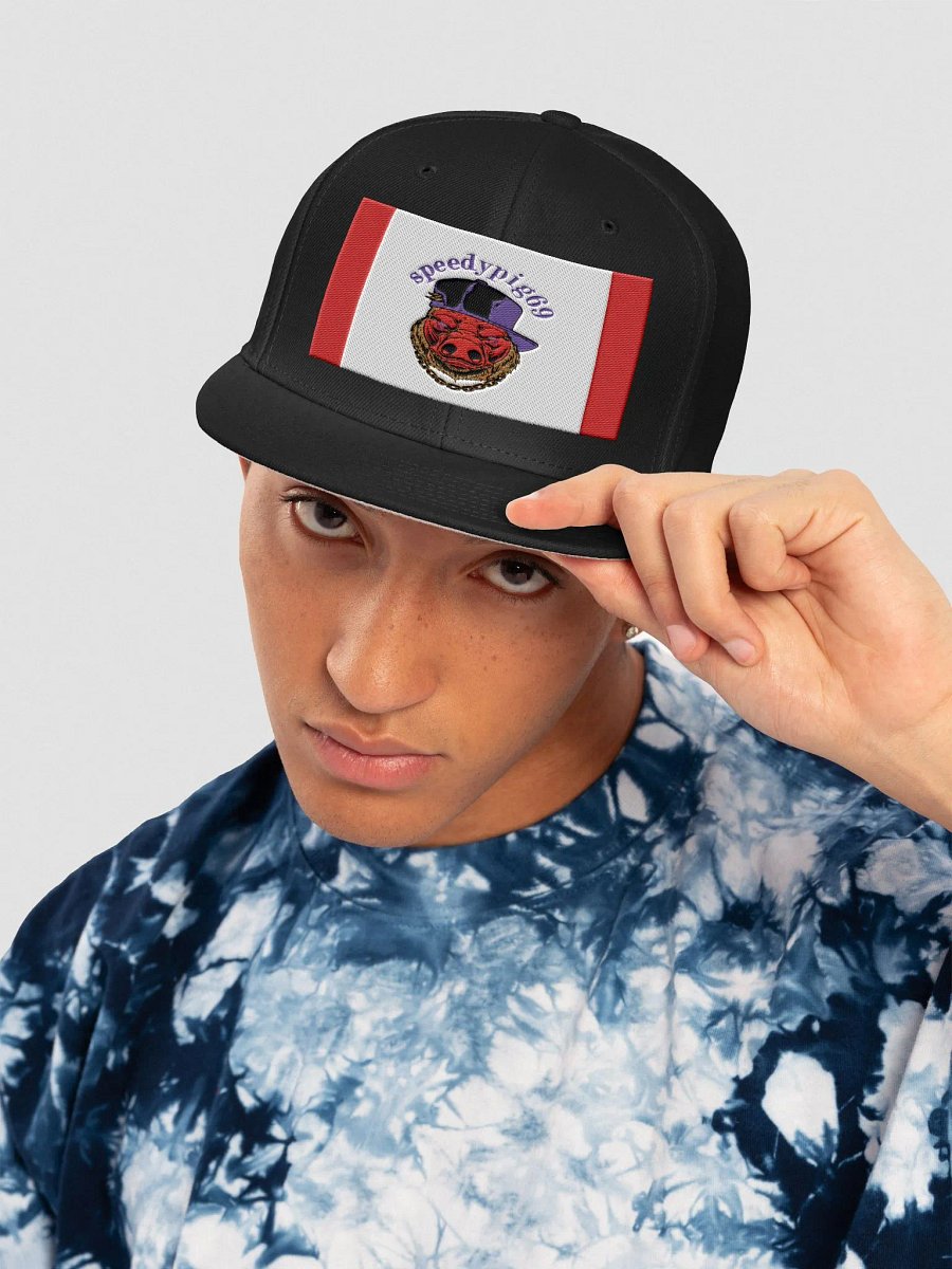 I support Speedypig69 product image (5)
