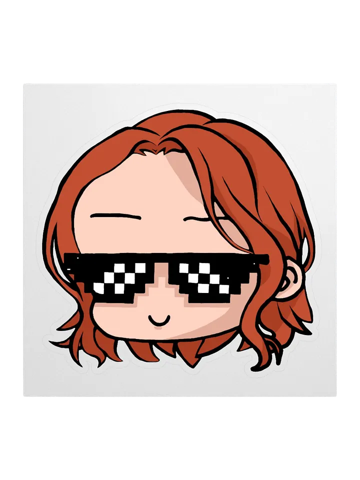 THUG emoji sticker product image (1)
