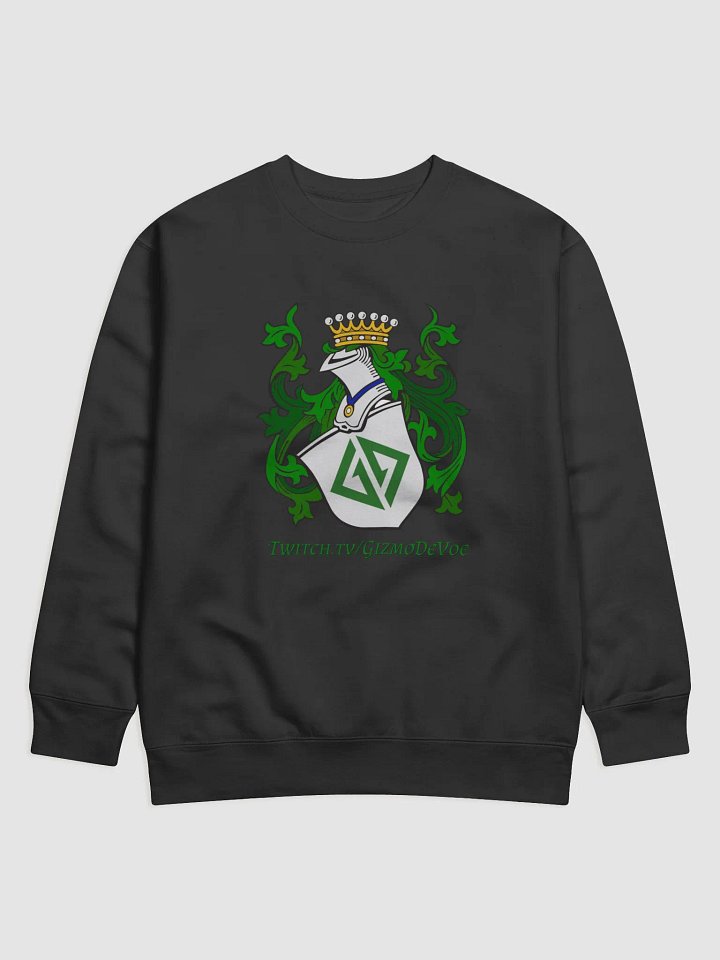 GizmoDeVoe Twitch Logo Sweatshirt product image (4)