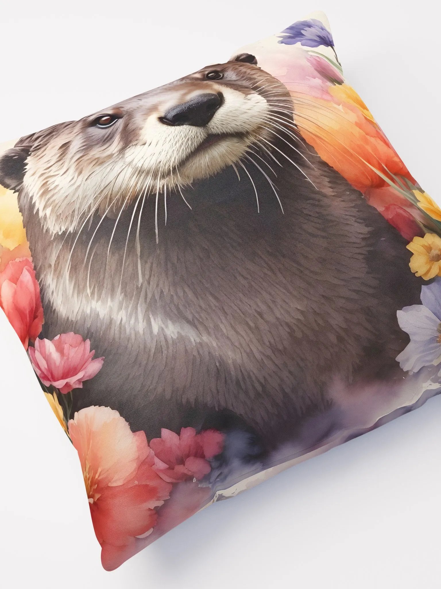 Otter Amidst the Blossoms product image (7)