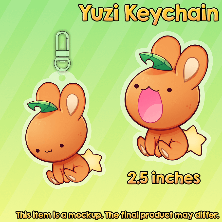 Yuzimii Debut Bundle [PREORDER] product image (4)