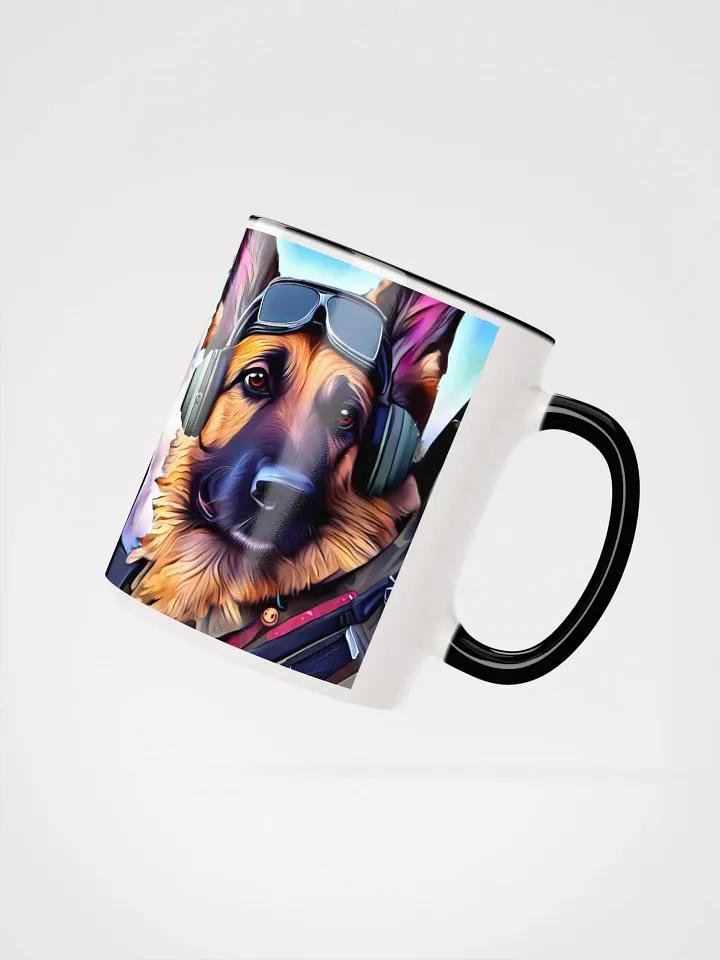 Captain Loki Colour Mug product image (11)