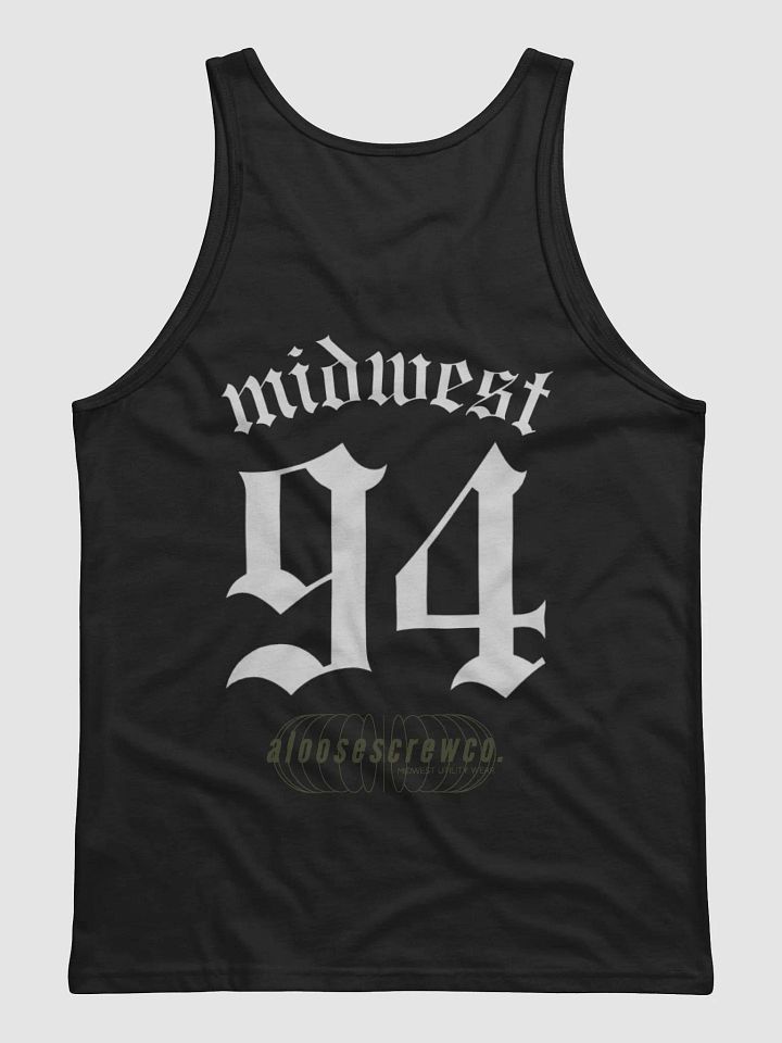 aloosescrewco. Basic Logo Tank Top product image (2)