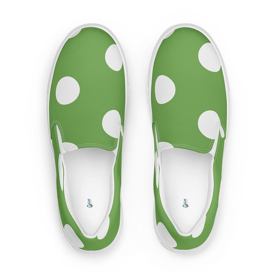 Poka Dot in Sage product image (2)
