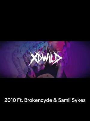2010 Ft. @TheRealBrokencyde & @Samii Sykes  Out now on YouTube!  from the album “I Lost My Marbles” Out everywhere now! Music produced by @xdwildrawr  Video production by Bobby Wright