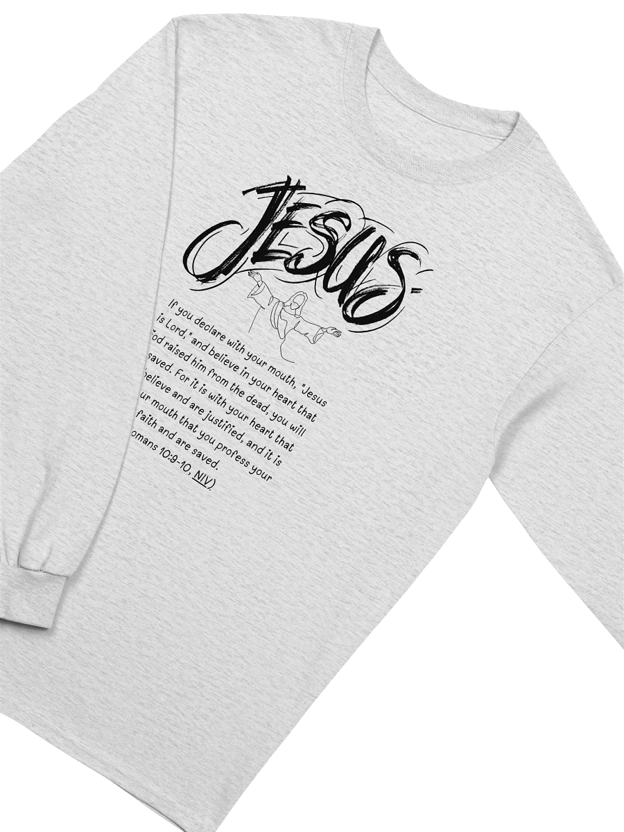 Savior's Prayer Long Sleeve T-Shirt product image (3)