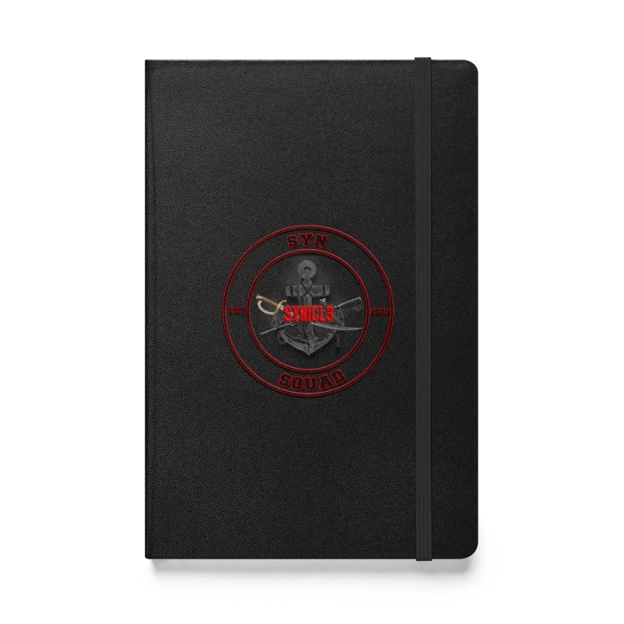 Syn Squad Est Notebook product image (1)