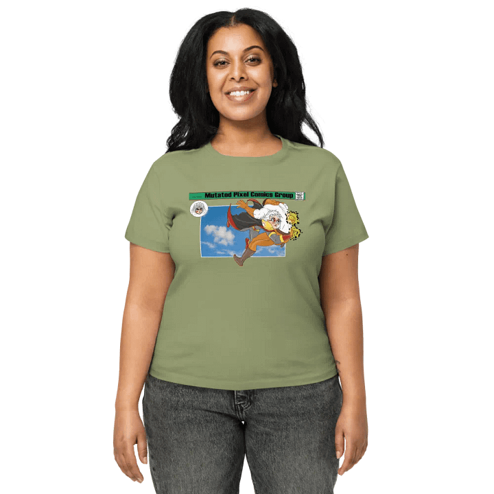 Skybound Heroine Women's Tee product image (6)