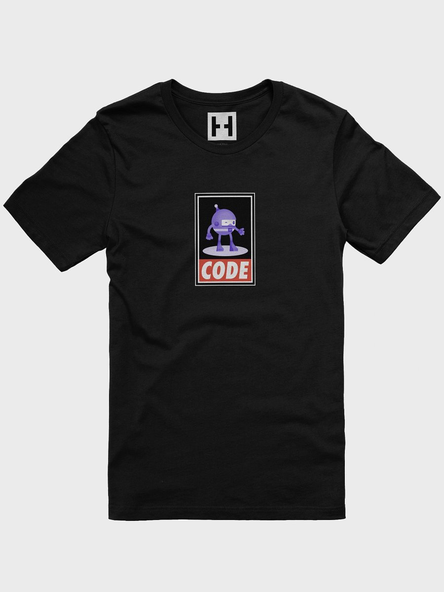CODE C# - Shirt (Front) product image (2)