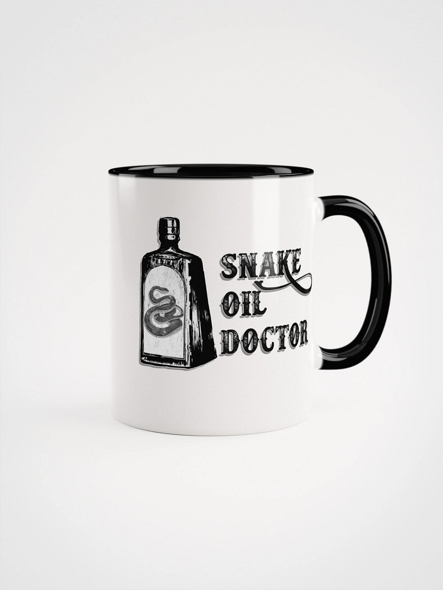 Snake Oil Doctor - Mug product image (5)