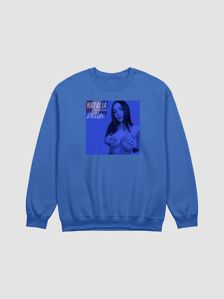 NATALIA Delux Crewneck product image (1)
