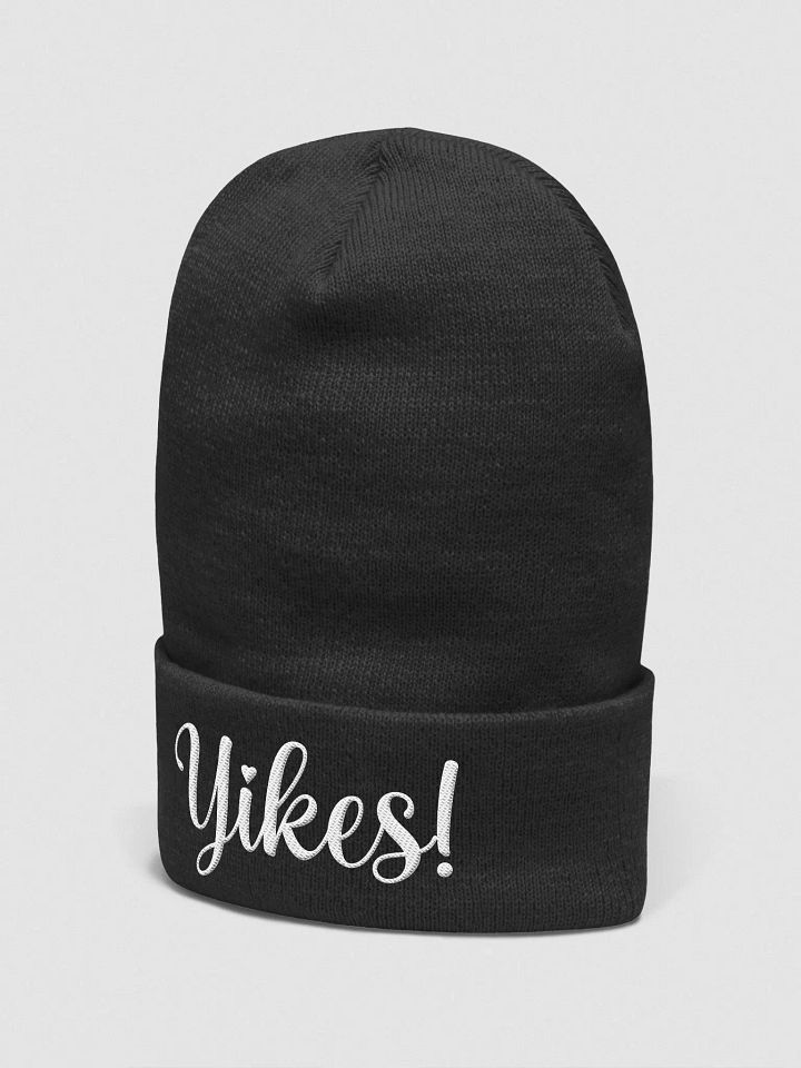 Yikes! beanie product image (2)