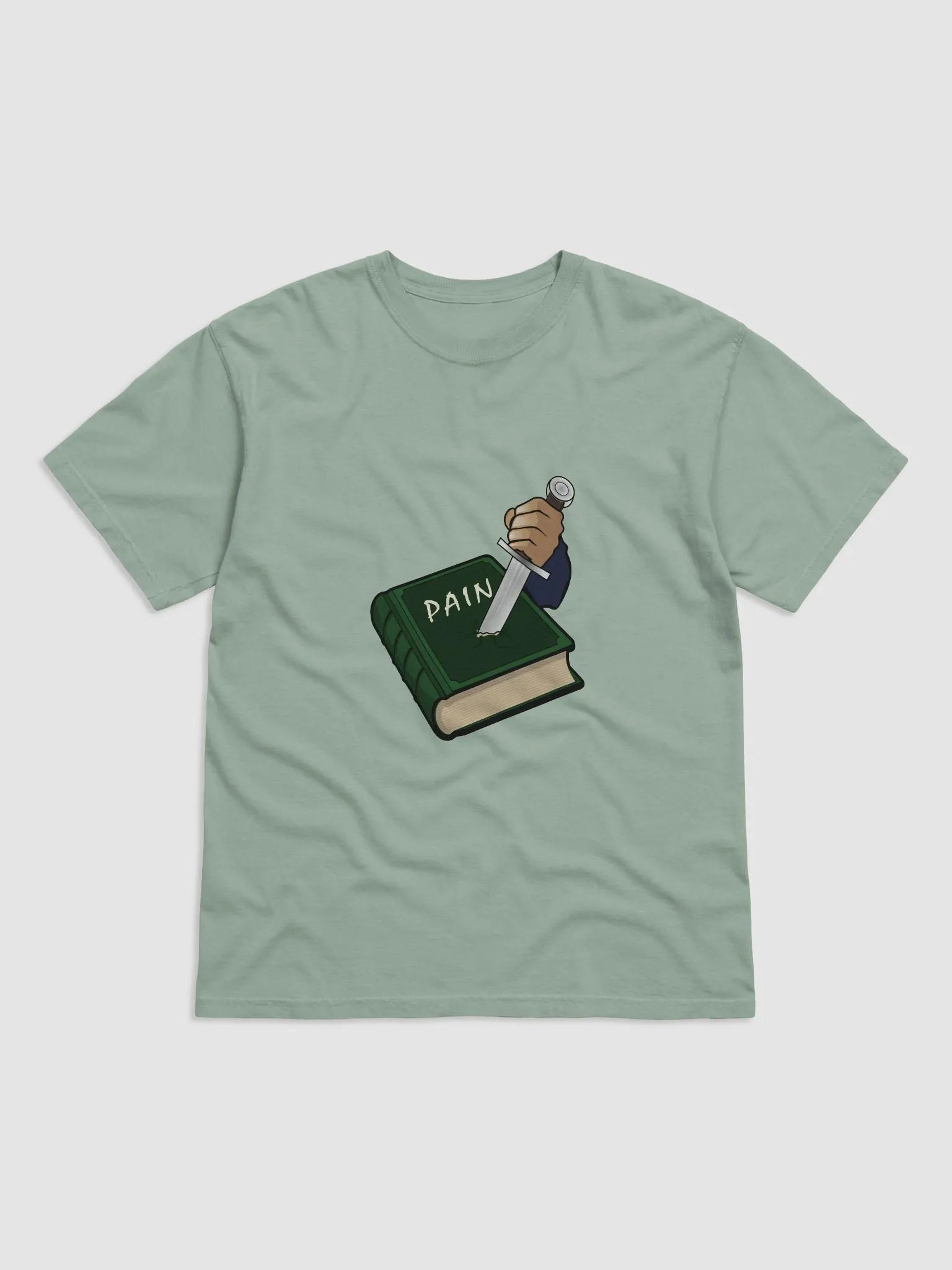 Book of Pain product image (1)