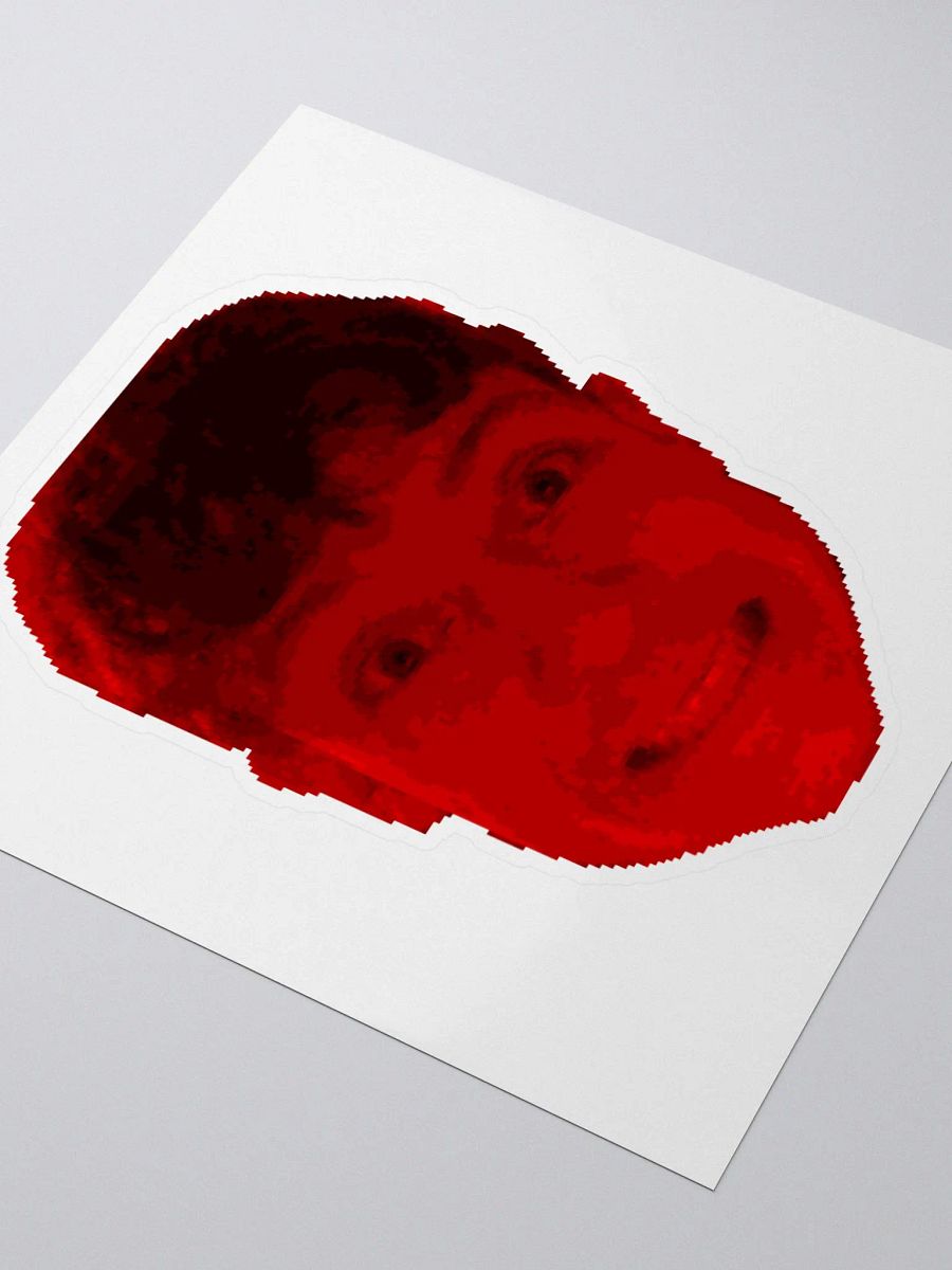 Evil Dillon Sticker product image (3)