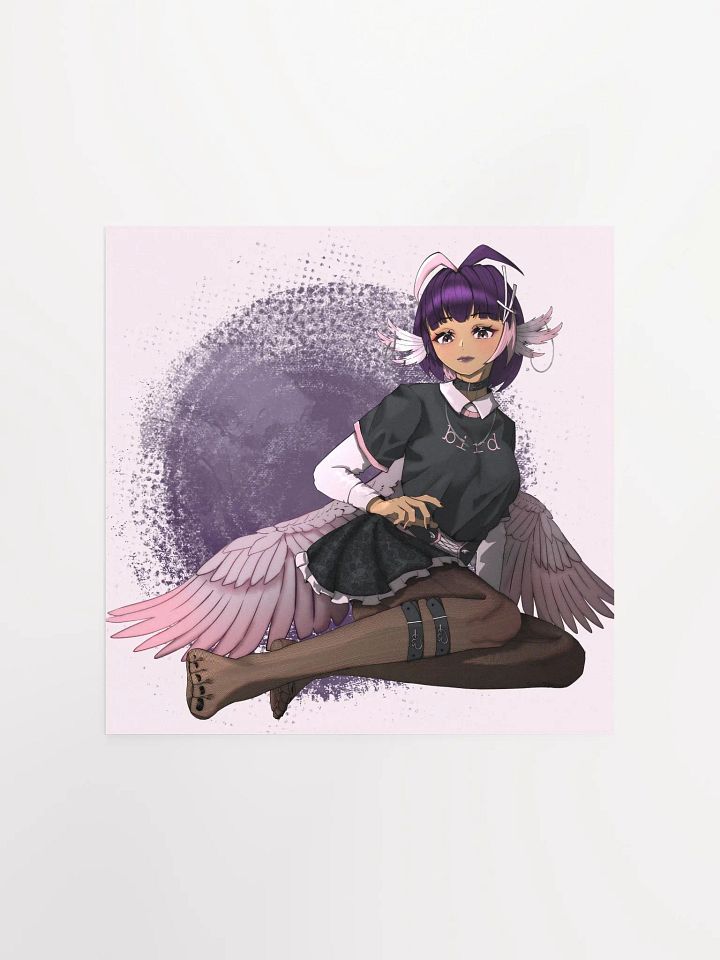 Kes Goth Poster product image (1)