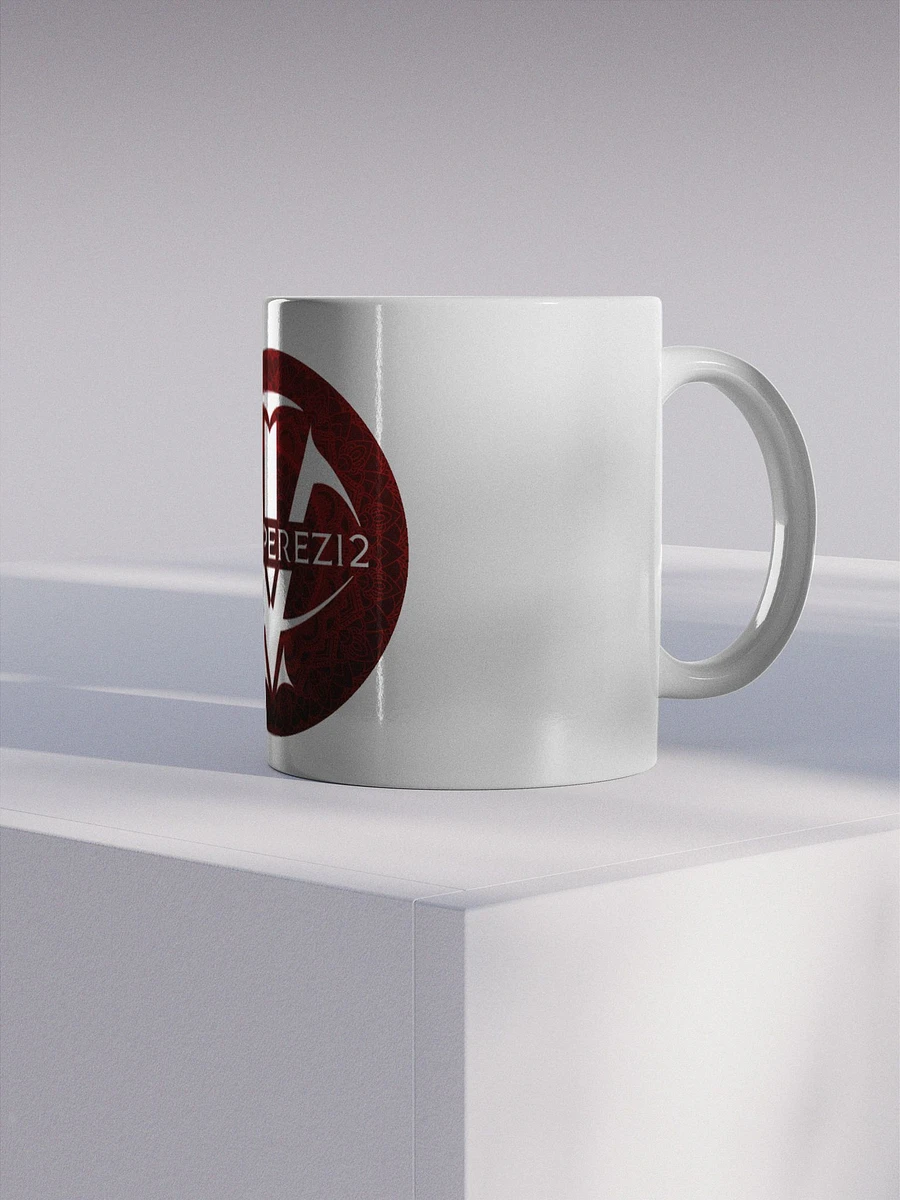 IvanPerez12 White Glossy Mug product image (4)