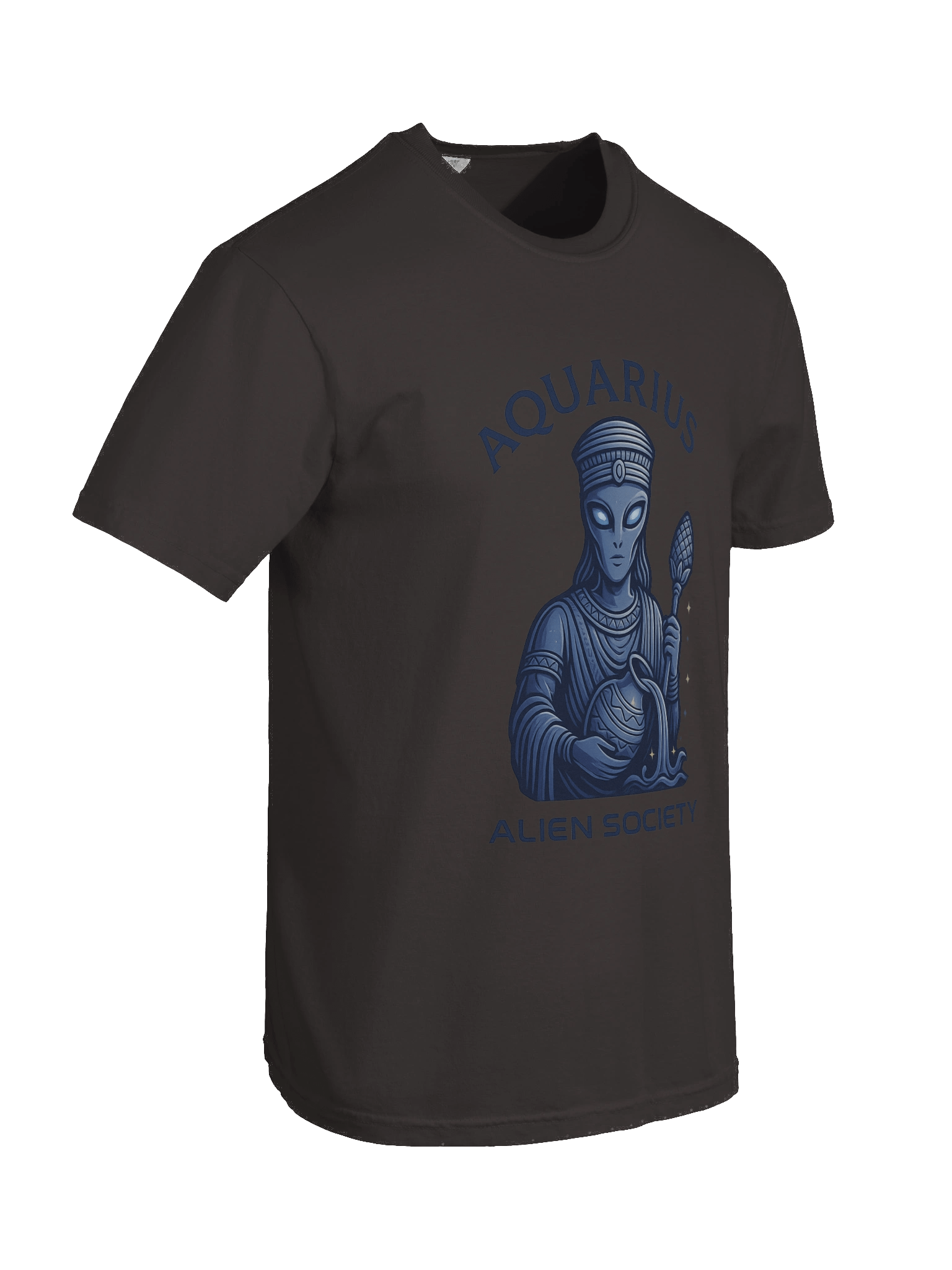 Aquarius Alien Society T-Shirt product image (4)