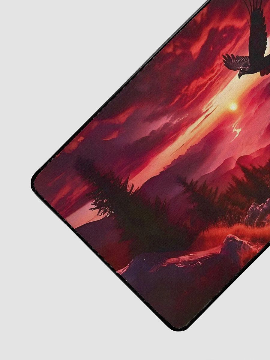 RavensRogue Scenery Desk mat product image (3)