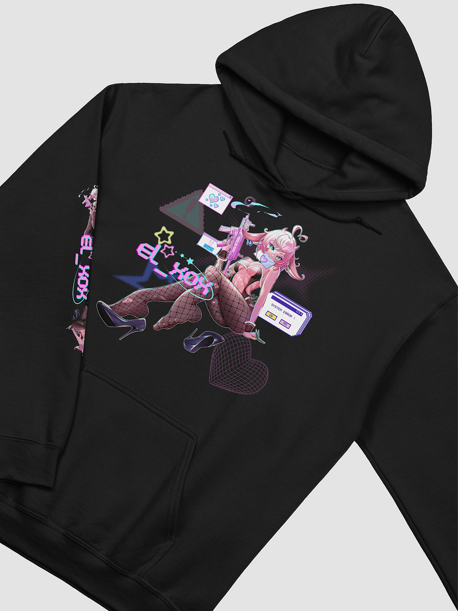 el_XoX Pastel Bunny Hoodie product image (3)
