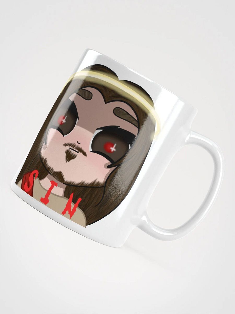 Hesus/sin mug product image (11)