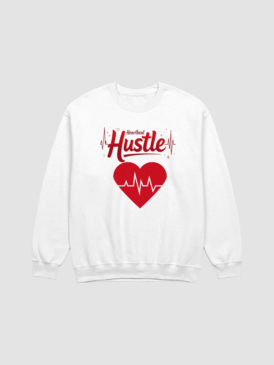 Heartbeat Hustle Crewneck Sweatshirt product image (7)
