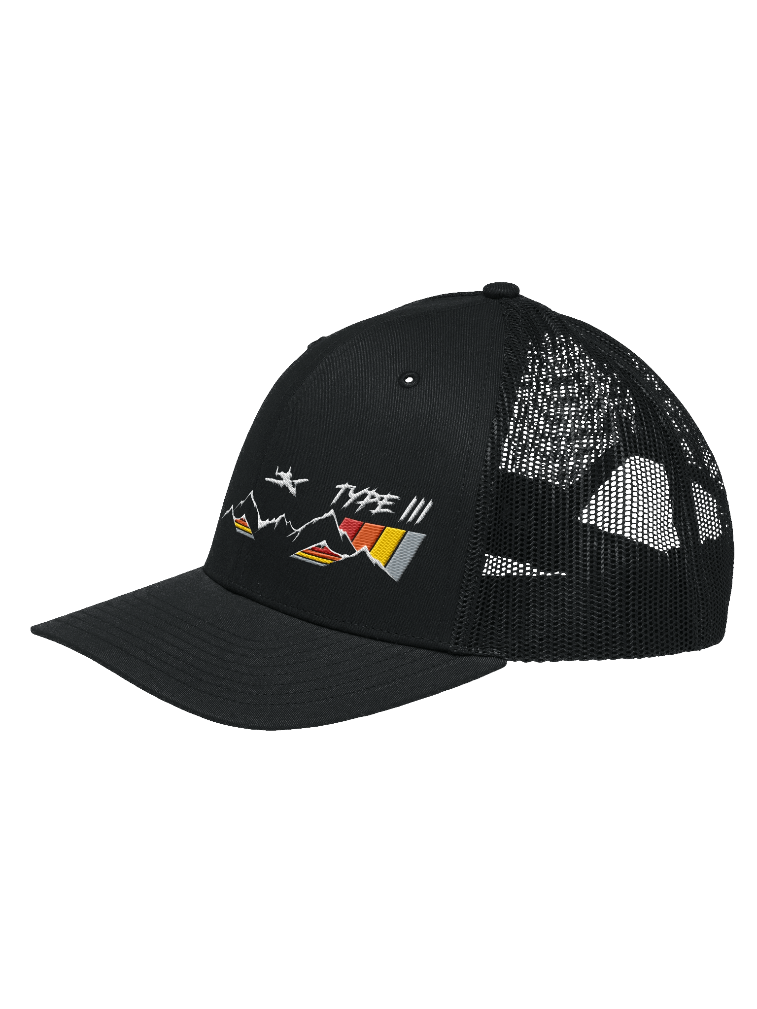 Type III Trucker product image (12)