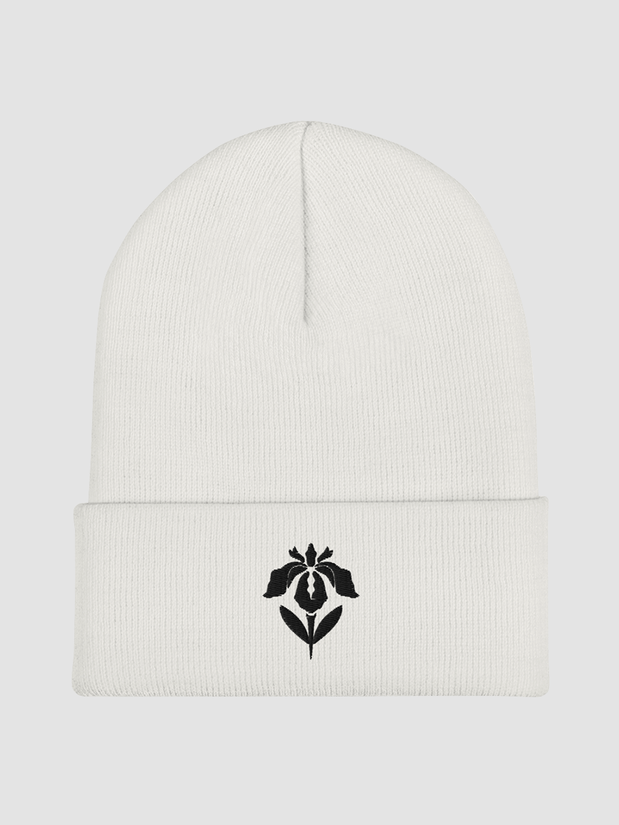 Embroidered Cuffed Beanie product image (3)