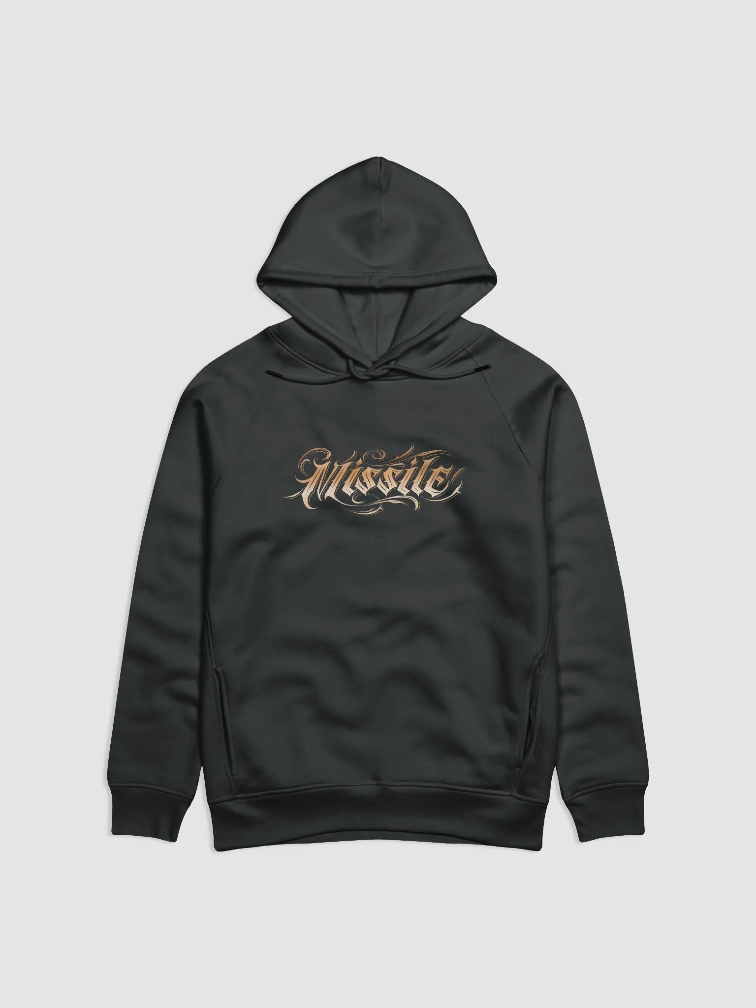 MISSILE X FLORE OG LOGO STANLEY/STELLA ECO HOODIE product image (1)