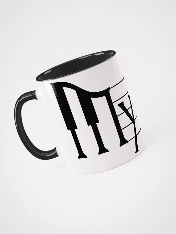 Myuu Mug Logo product image (1)