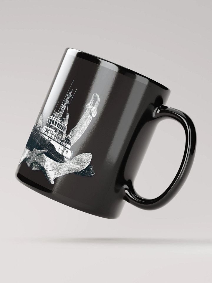 Twin Anchor Marco tug Mug 11oz & 15oz product image (2)
