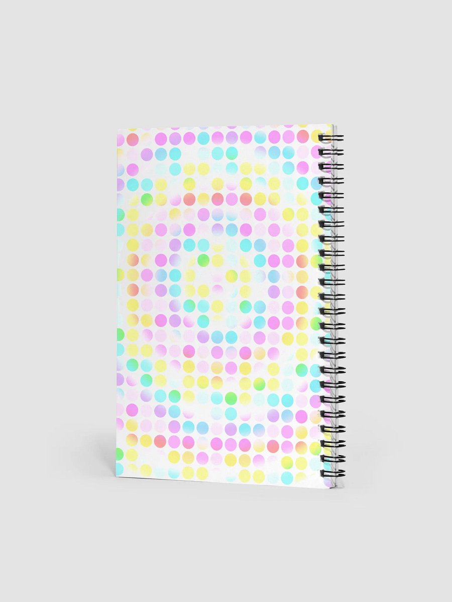 Creative Shiba Grid Notebook product image (2)