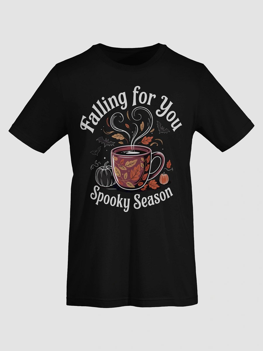 Spooky Season T-Shirt: Falling for You product image (20)