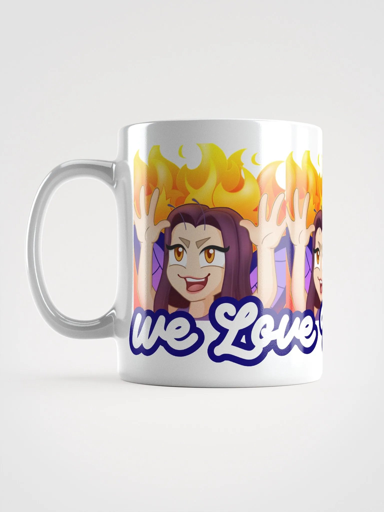 We Love the Chaos Mug! product image (6)