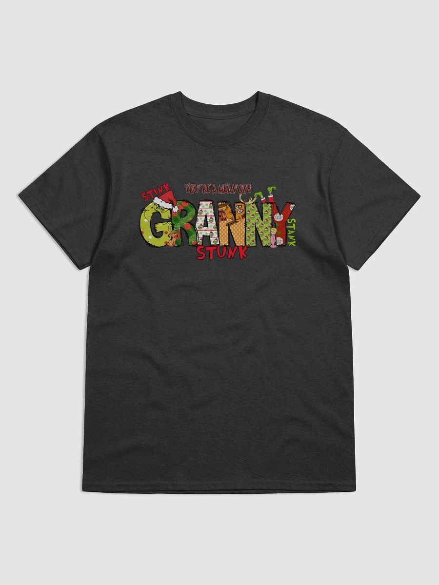 Mean 1 Granny T-Shirt product image (1)