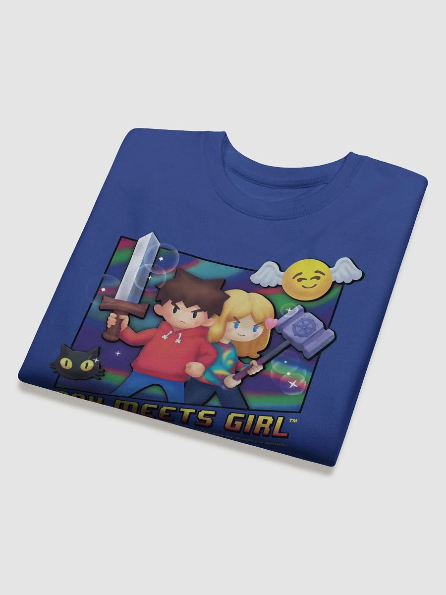 BMG Retro Sweater product image (4)