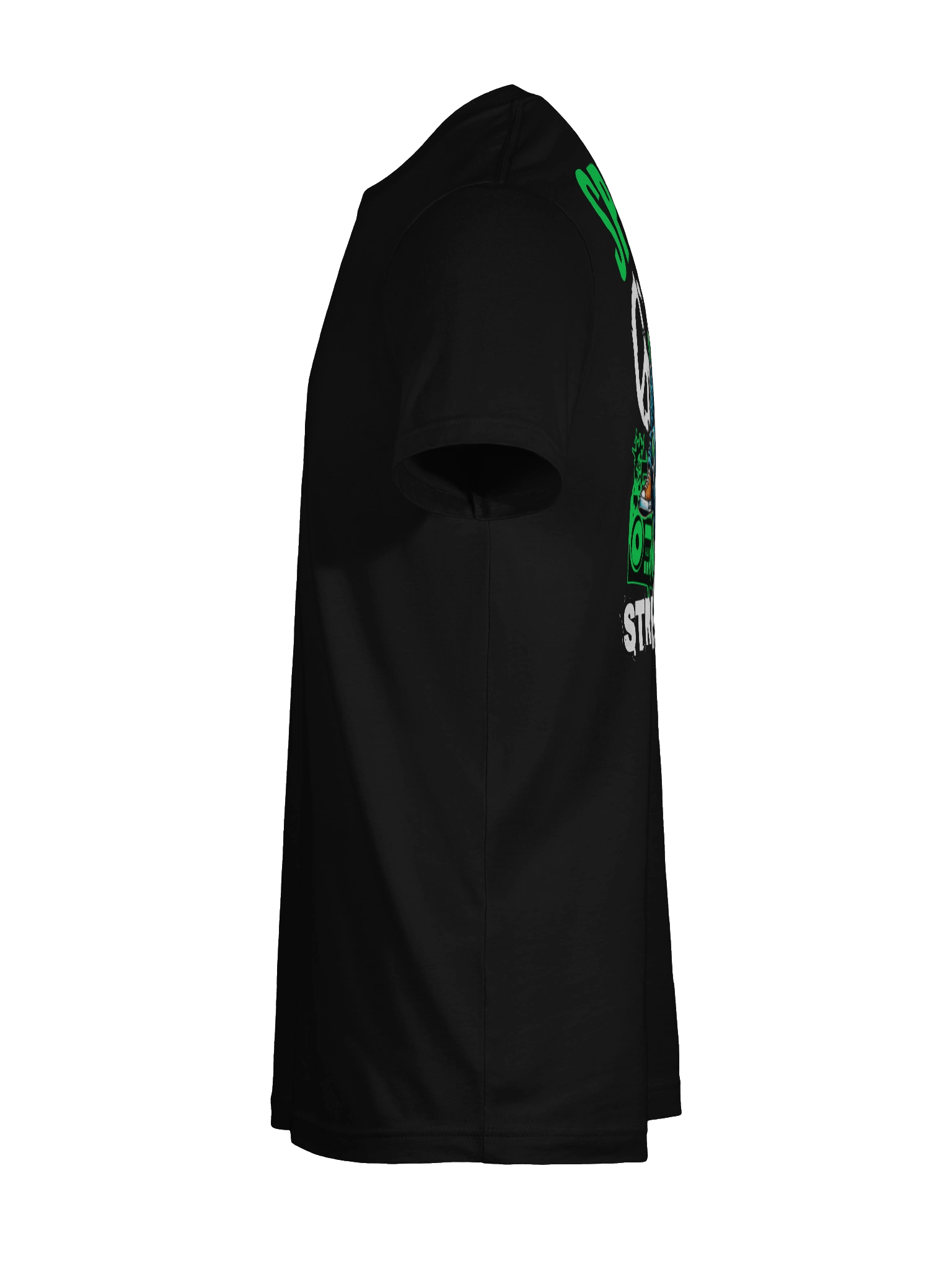 Space Streetwear T-Shirt: Out Of This World Alien Fashion product image (11)