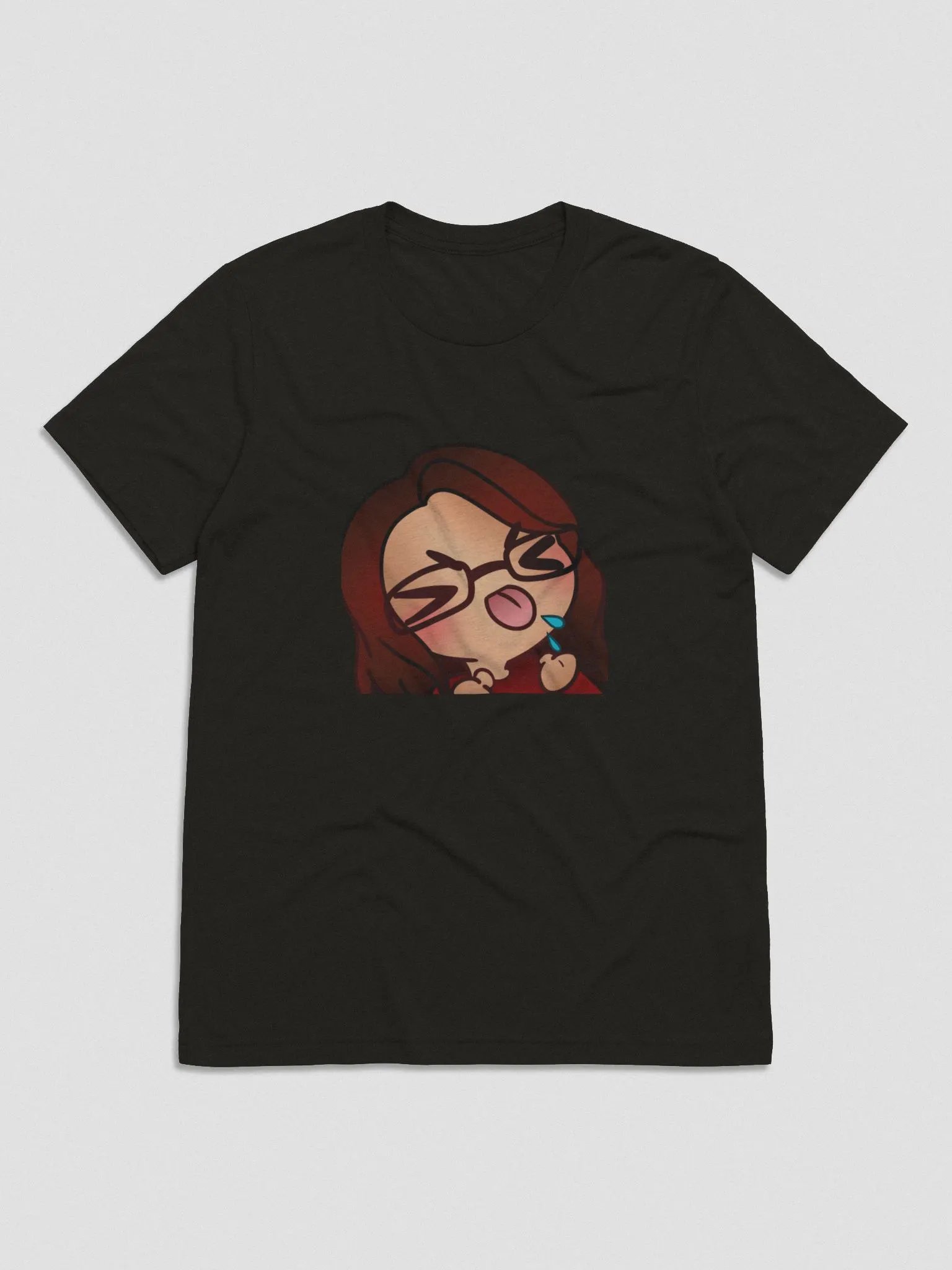 Lycan Silly face T-Shirt product image (1)