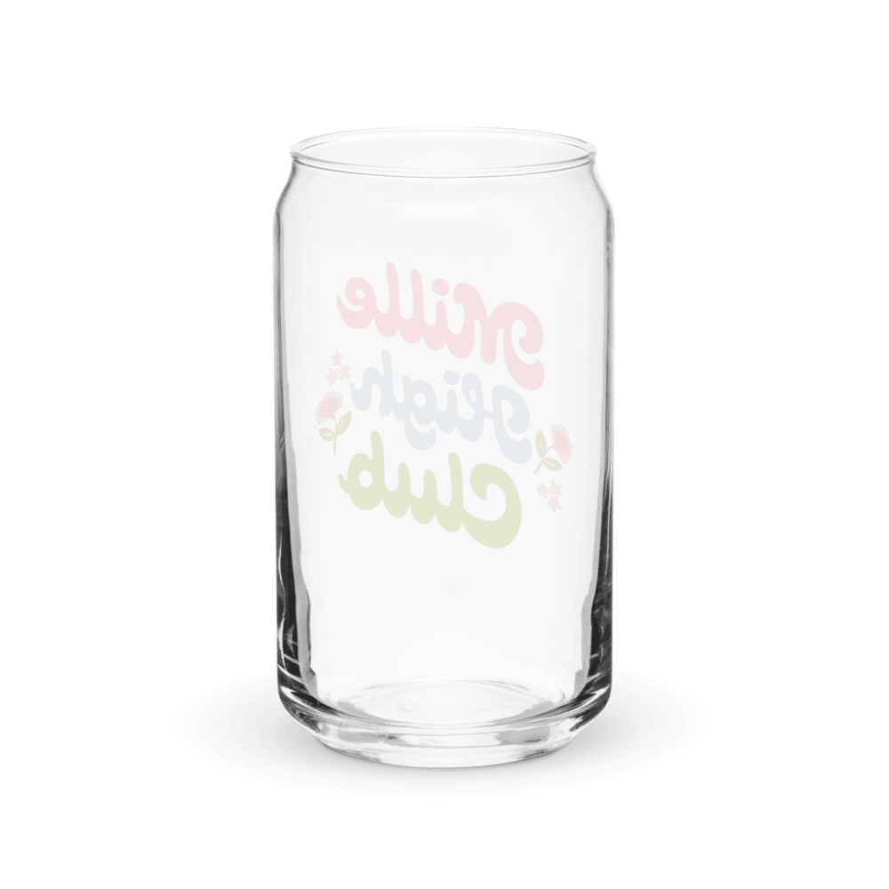 Mille High Club Glass product image (38)