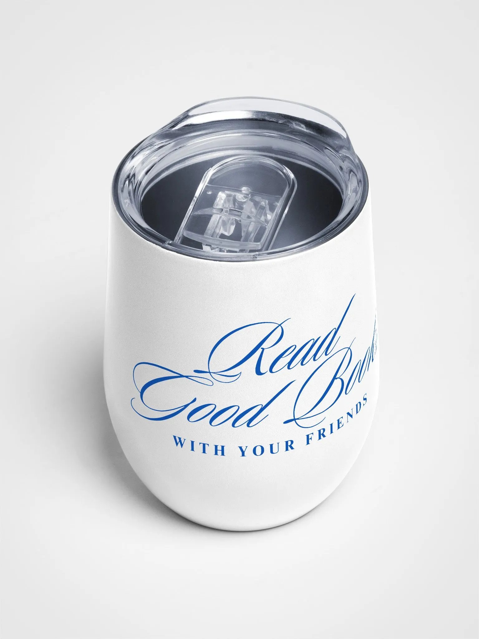 Read Good Books | Wine Tumbler product image (4)