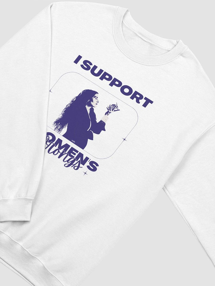 I Support Women's Wrongs (Agatha's Version) product image (3)