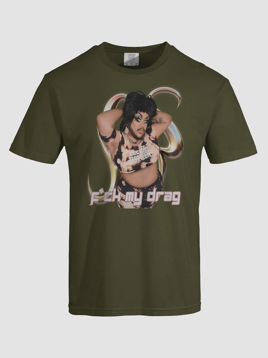 F*CK MY DRAG DERRACUDA Tee product image (34)