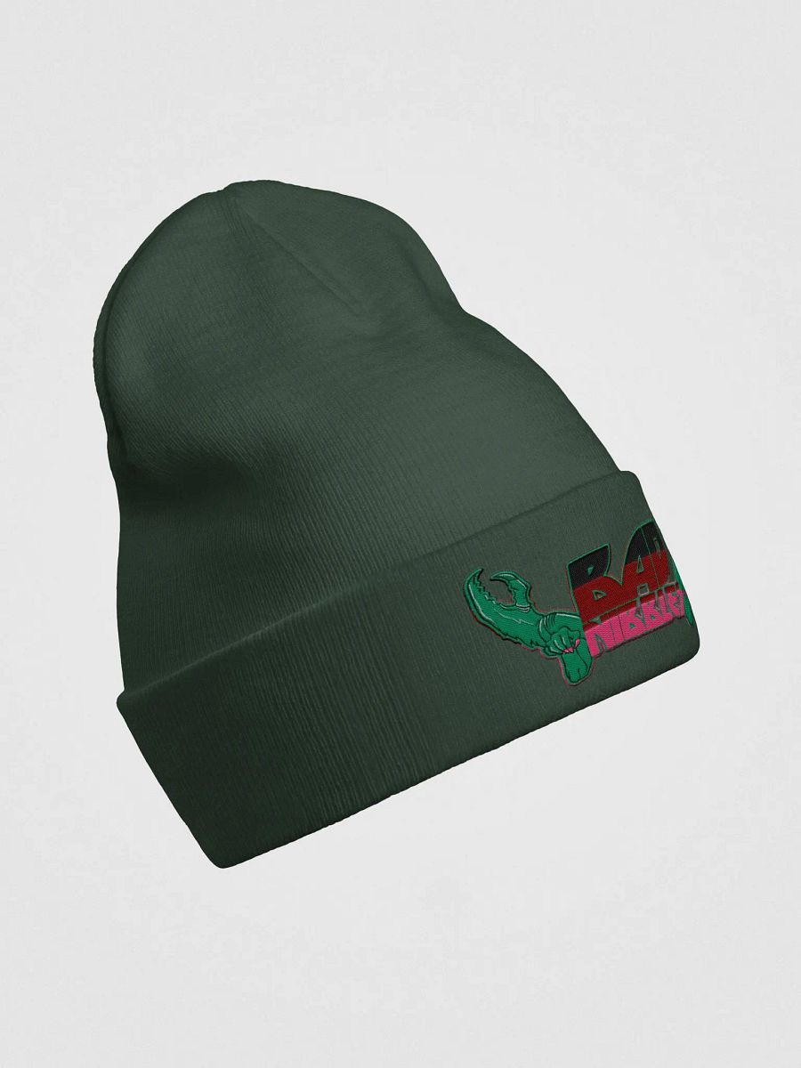 Bad Nibbles Beanie | Heroes Without Borders product image (16)
