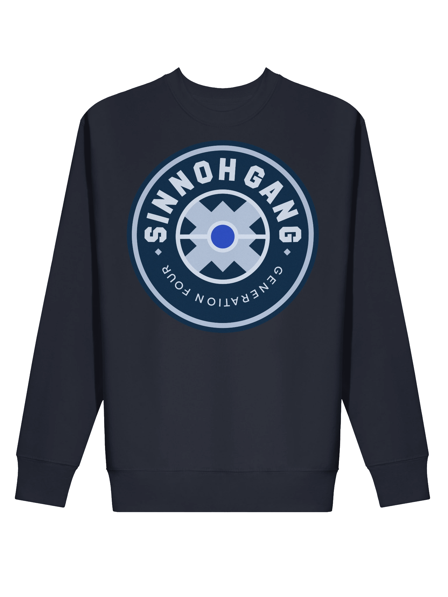 SINNOH GANG DIAMOND Retro - Sweatshirt product image (10)